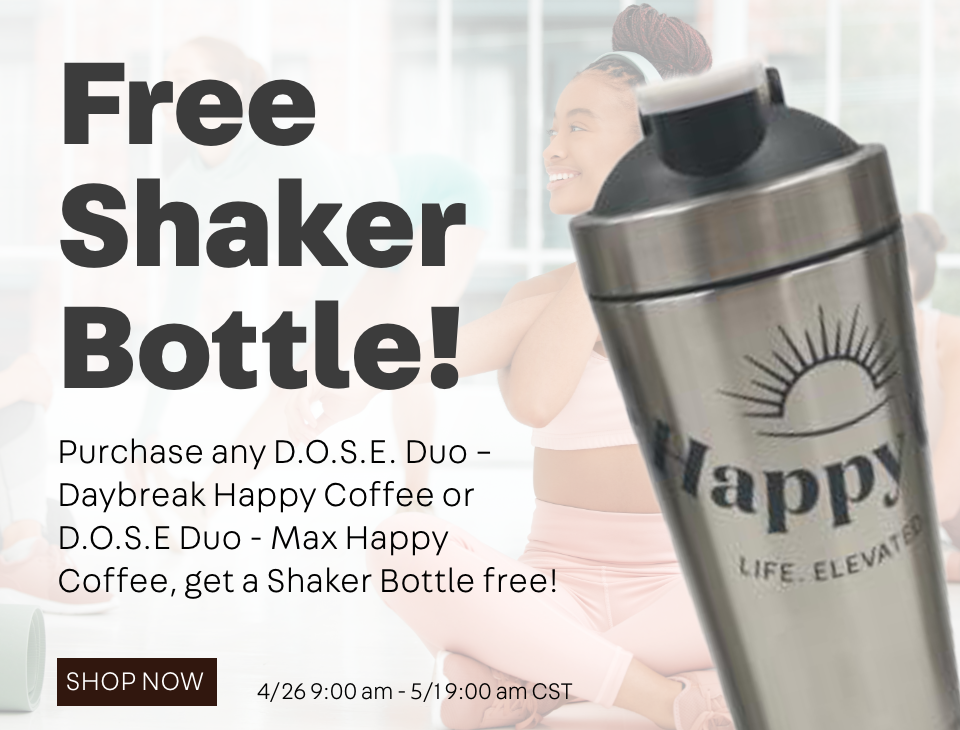 Free Shaker