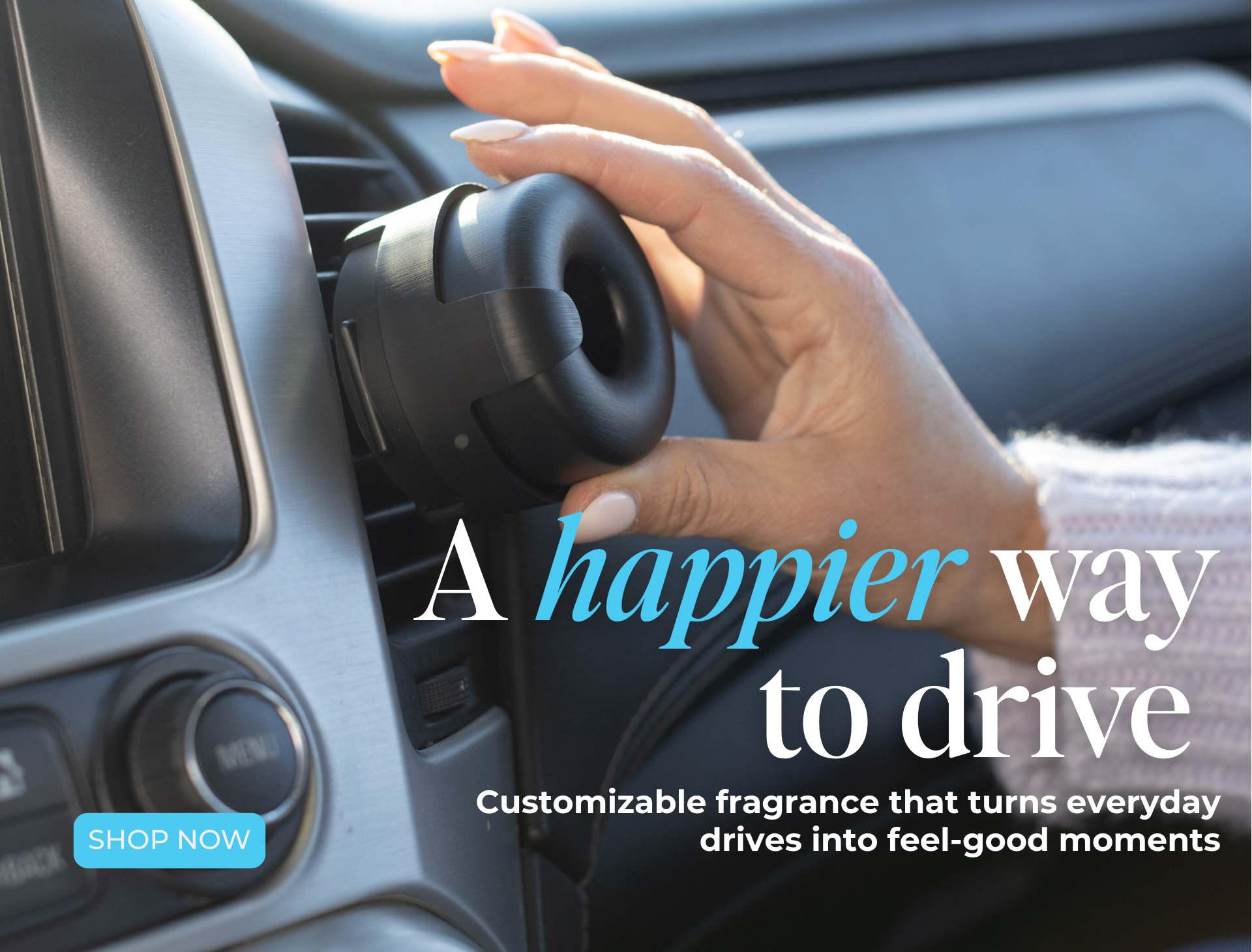 A Happier Drive